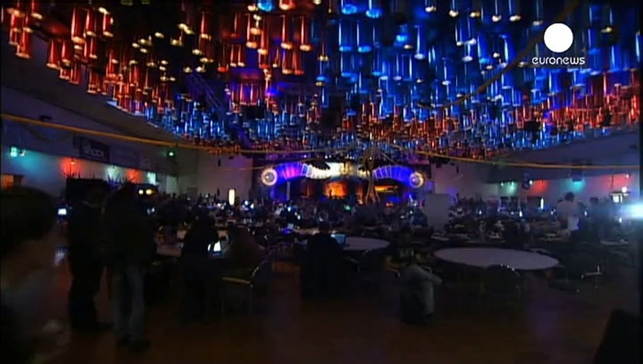 Hamburg: CCC-Hackertreffen 'Chaos Communication Congress' begonnen