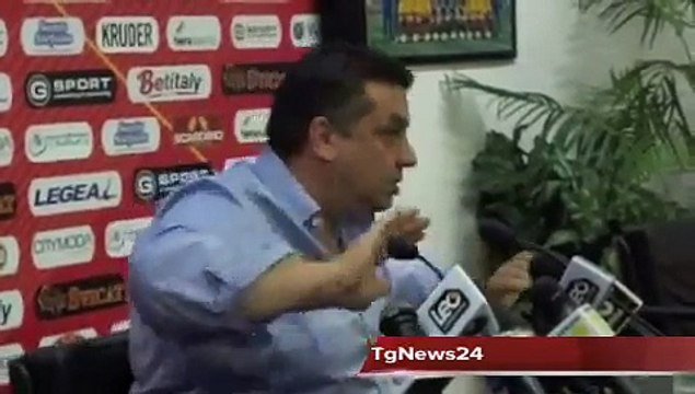 Lecce, via Lerda arriva Pagliari