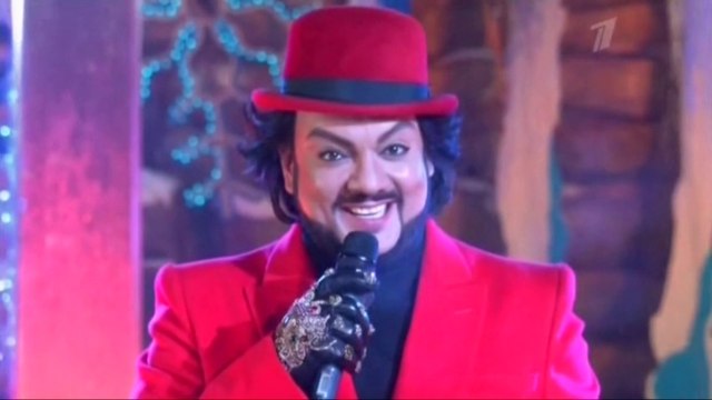 HD Филипп Киркоров /Philip Kirkorov. Финал Что? Где? Когда? 2014