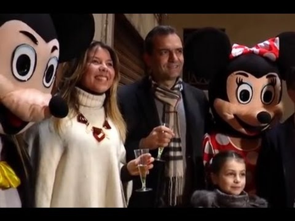 Napoli - Via Duomo, arriva la ludoteca Giocolandia -1- (27.11.14)