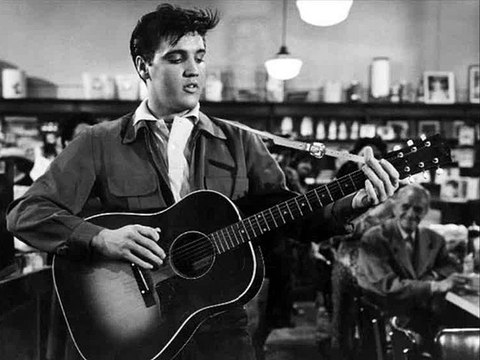 As Long As I Have You 1958 Elvis By Sebastian Vestae