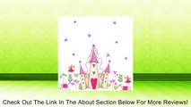 RoomMates YH1328M Princess Castle Peel & Stick Giant Wall Decal Review