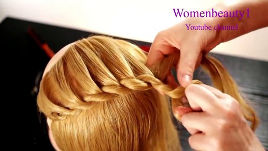 Very Beautiful Easy Everyday Hairstyles For Long Hair 