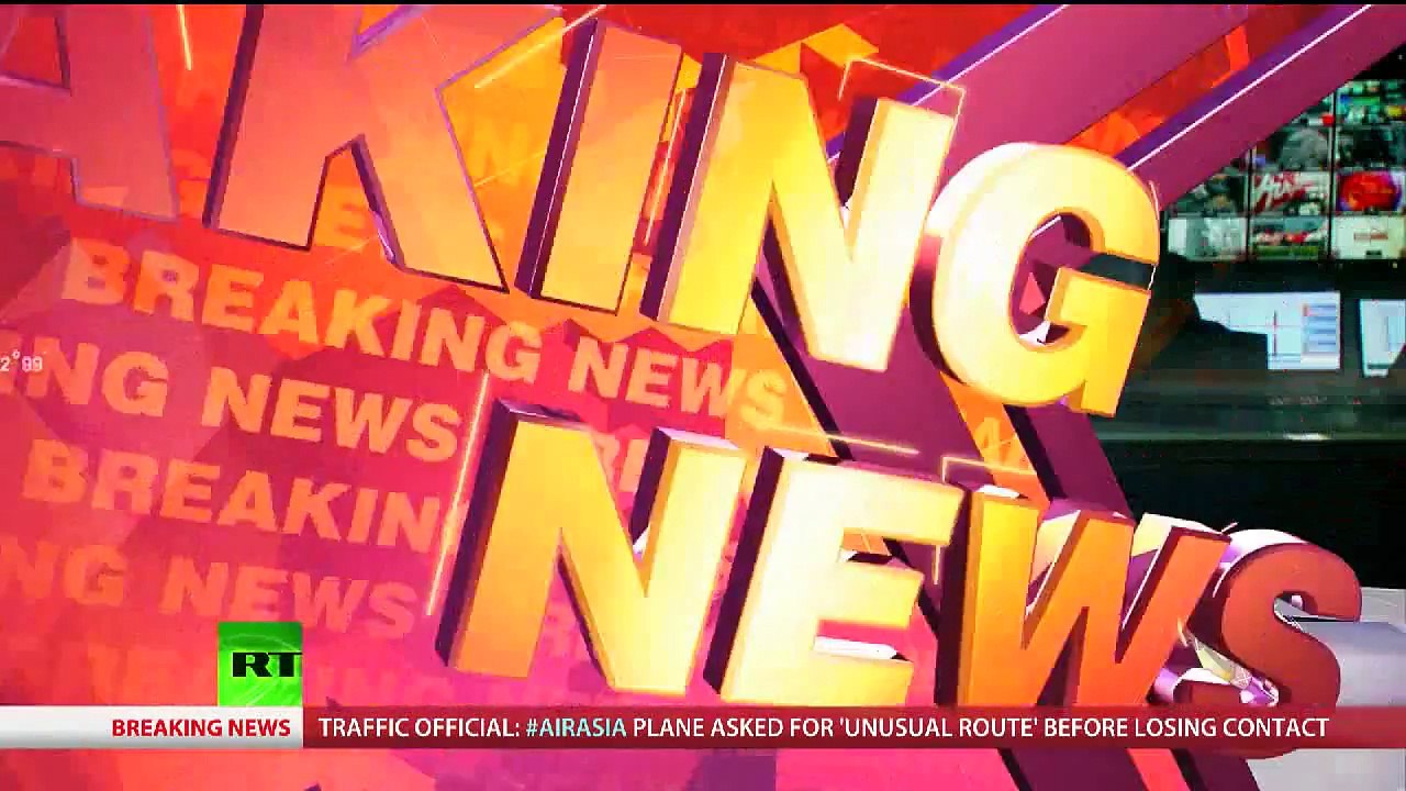 AirAsia FLIGHT QZ8501 with 162 people on board goes missing AirAsia QZ8501 Airbus A320 200 Accident