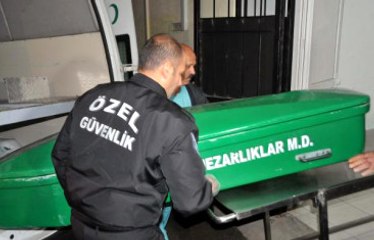 Kayınpeder, Kavga Ettiği Damadını Delik Deşik Etti