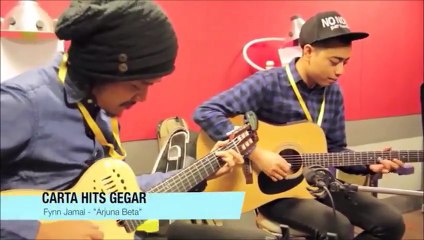 Arjuna Beta - Fynn Jamal