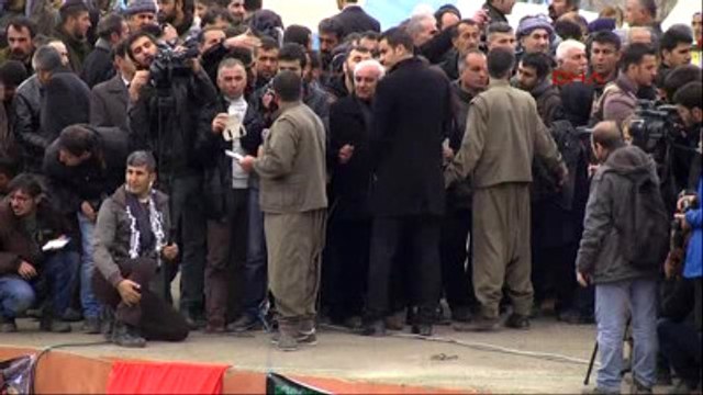 Şırnak Hdp Eş Genel Başkanı Selahattin Demirtaş Uludere? Deki Anma Programında Konuştu-1