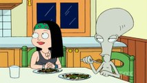 American Dad S01E05 Clip #3.