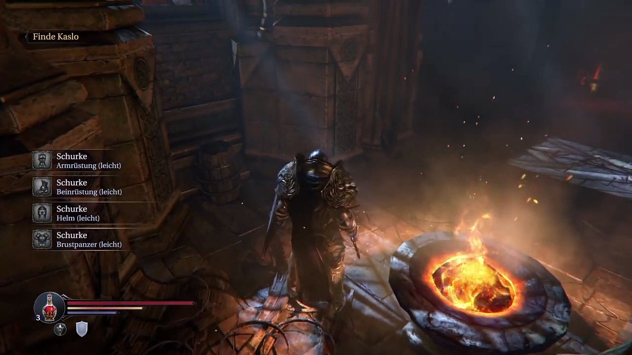 Lords of the Fallen #3 - Besser Arm ab als arm dran  [PS4/Deutsch/HD]