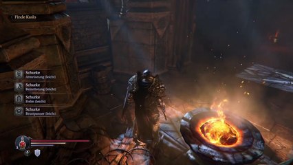 Lords of the Fallen #3 - Besser Arm ab als arm dran  [PS4/Deutsch/HD]