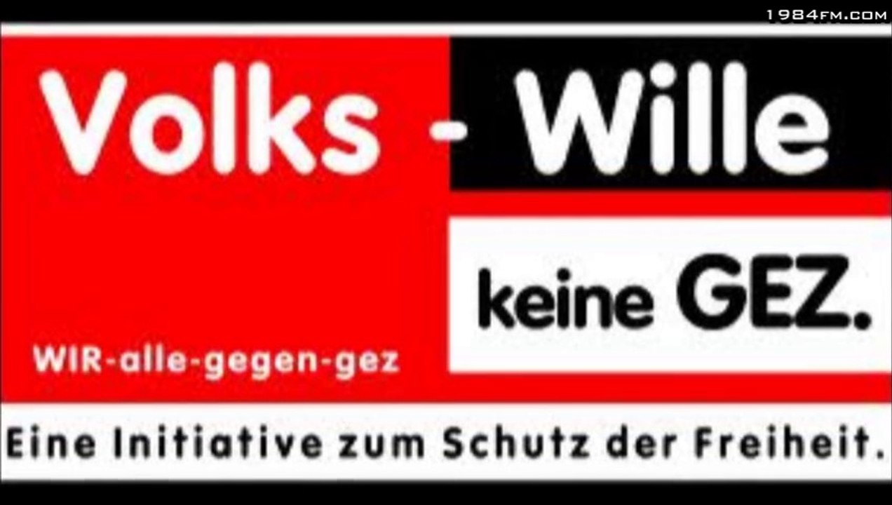 Wird GEZ abgeschafft? DENKSTE!!! Es wird in Zukunft nur anders eingetrieben!