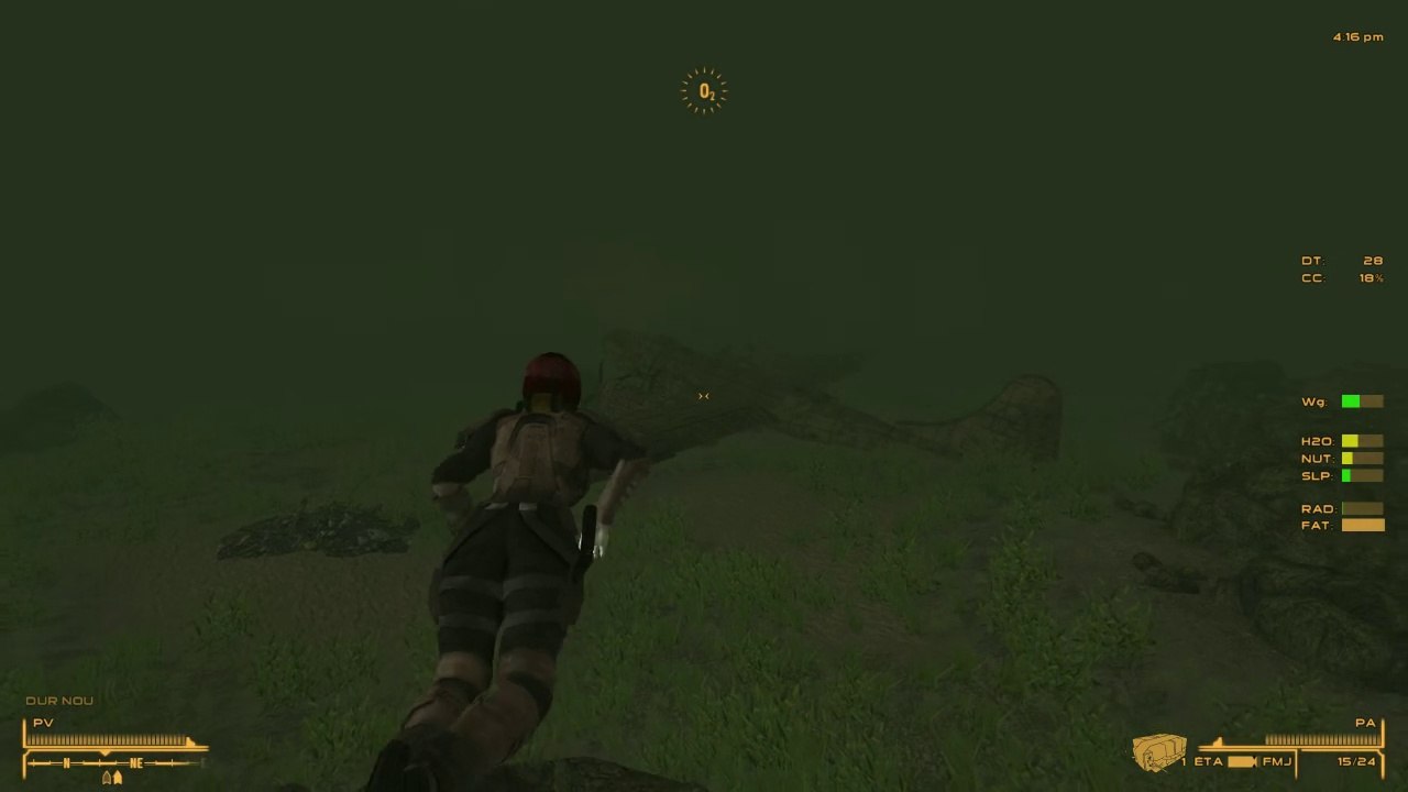 [PC] Fallout New Vegas Partie 27 - Les Boomers - Fin