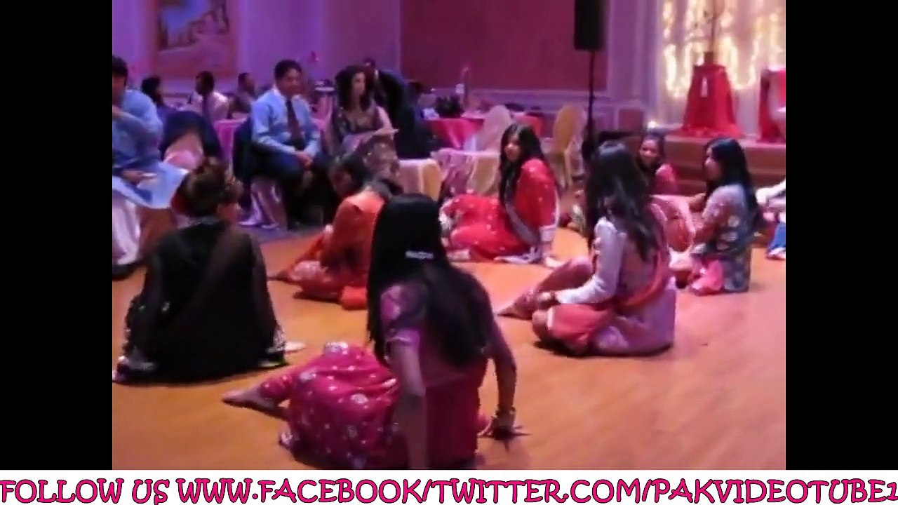 Islamabad Girls Mehndi Dance Wedding Pakistani - Pakvideotube