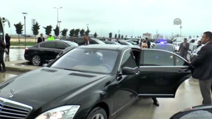 Davutoğlu - Sivil Toplum Buluşması