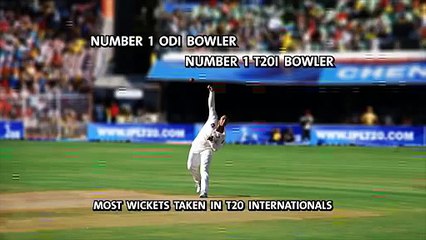 A Profile on Pakistan spinner Saeed Ajmal