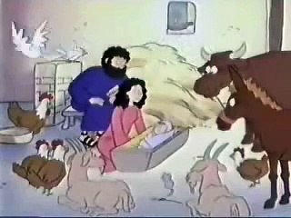 كليب ترنيمة فى مزود البقر Fy Mezwad Elbaar  Christmas