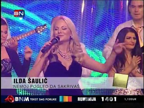 Ilda Saulic - Nemoj pogled da sakrivas