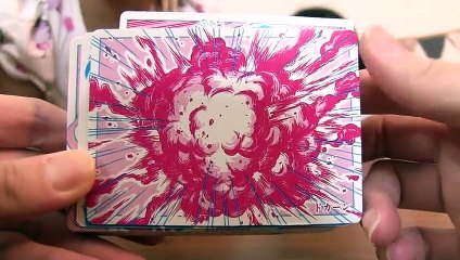 オノマトペ カードゲーム　Onomatoppe Card Game