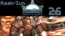 Let's Play SunAge: Battle for Elysium - #26 - Fortführung des alten Krieges