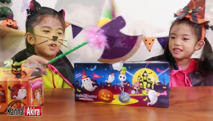 サーティーワンハロウィンBOXとサプライズエッグ★ BaskinRobbins