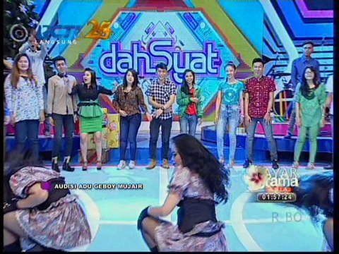 [141228]Dahsyat - Seg5