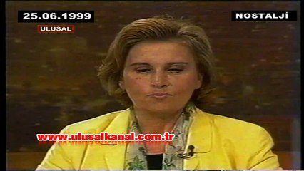 Hikmet Çetinkaya geçmişte Fethullah Gülen için neler söylüyordu? Bölüm-3/ 25.06.1999
