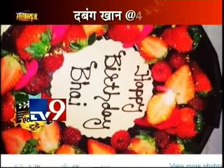 Salman Khan 49th Birthday-TV9
