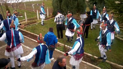 Μωμοέρια - Σκήτη Κοζάνης (2014)