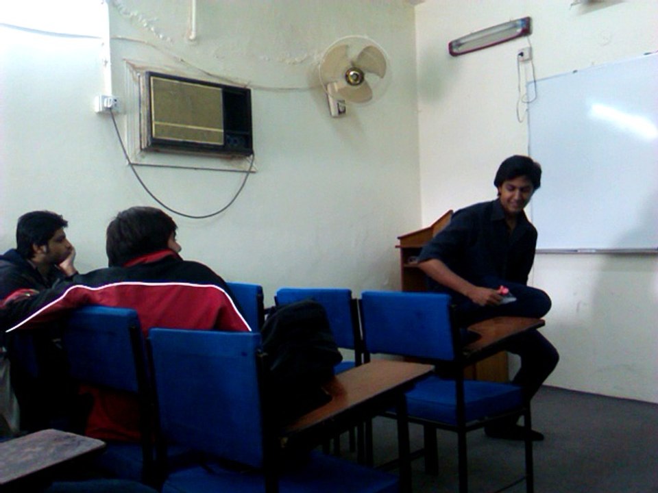 University fun