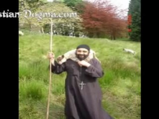 اللحن الروحانى جى ناى نان ابونا موسى