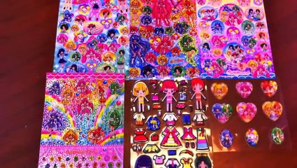 ちびっこレビュー プリキュア プリキラシール手帳