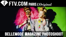 BelleMode Magazine Photoshoot by Lior Nordman | FashionTV