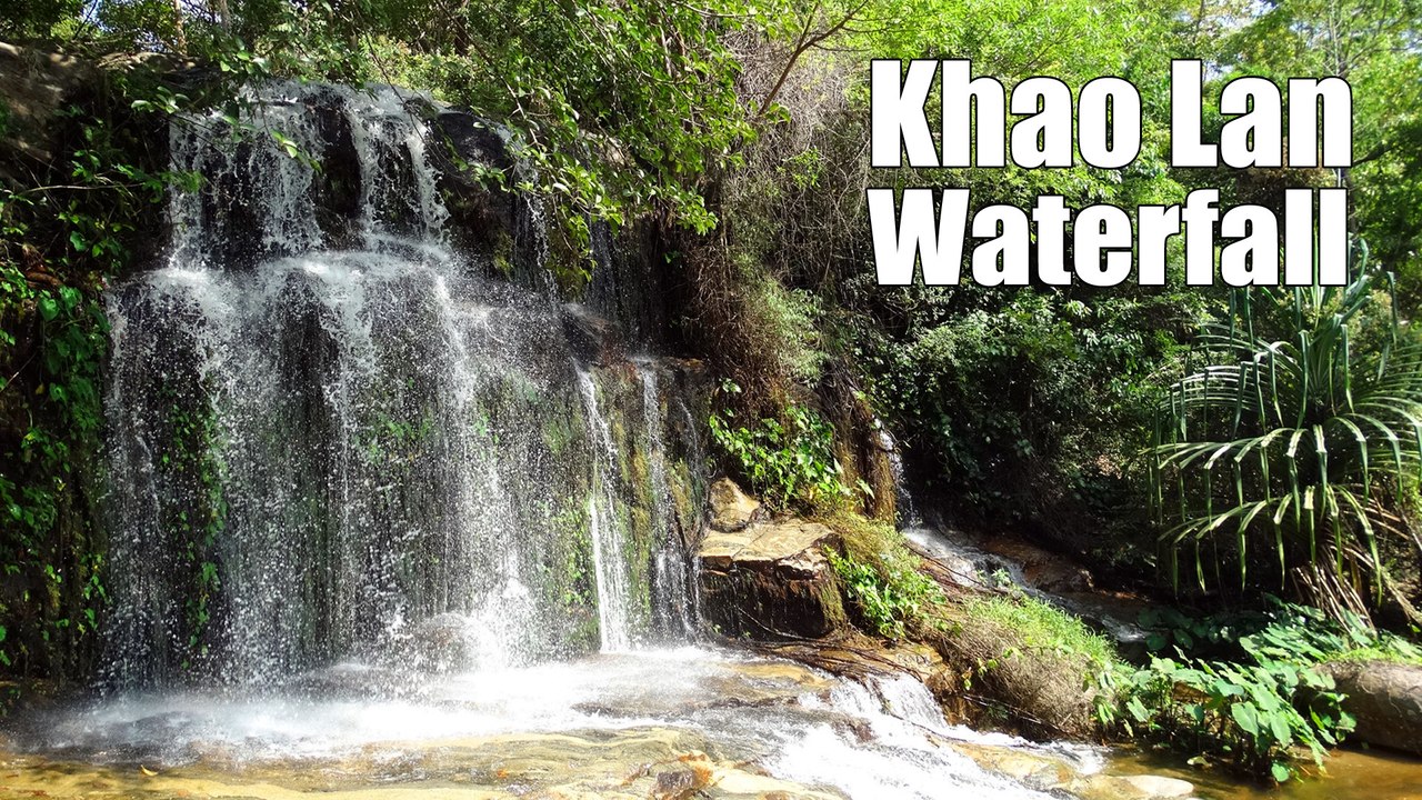 Khao Lan Waterfall