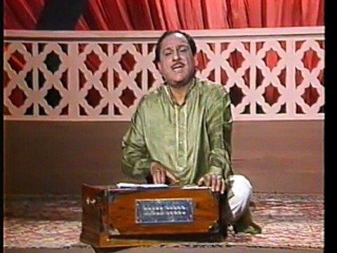 Ghulam Ali Song Ae Shikwe Gille Te Composed by Mohsin Raza