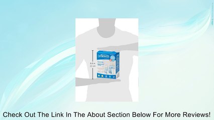 Dr. Brown's BPA Natural Flow Bottle Newborn Feeding Set Review