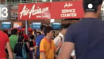 AirAsia Havayolları’na ait bir yolcu uçağı kayıp