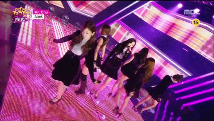 A Pink - Mr. Chu (Dec 27, 2014)