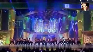 Varun Dhawan Dance Performance at Got Talent World Stage Show