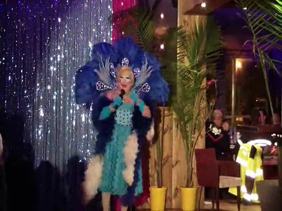 one man show transformiste PACA by VAR EVENEMENTS 83