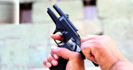 Alacak Verecek Kavgası: 2 Kişinin Kafasına Sıktılar