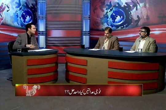 کامران مرتضیٰ کی فوجی عدالتوں پر کڑی تنقید۔۔