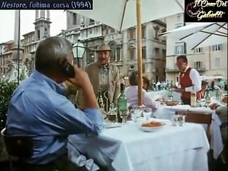 Nestore, l'ultima corsa - Alberto Sordi (PRIMA PARTE) 1994