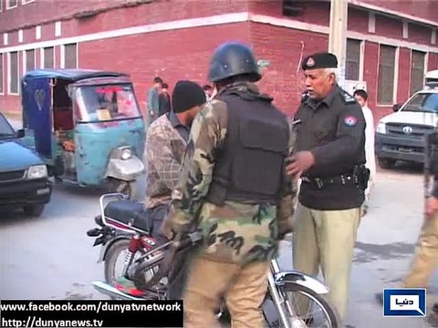 Dunya News - One-day anti polio drive starts in Peshawar today