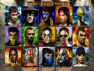 Mortal Kombat 4 : Mode Arcade - Sonya (N64)