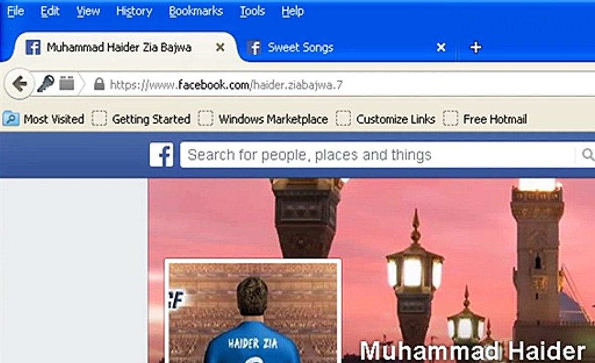 Add All Friends to Facebook Group script Tutorial In Urdu Hindi - Best iT Dunya - Knowledge Is Power _ Free Computer Tutorials in Urdu