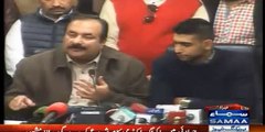 Breaking News Pakistani Boxer Champion Aamir Khan Press Confrence