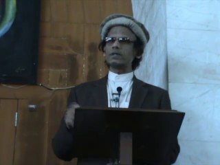 Paanch Baatein, by Dr. Habib Asim (Juma 26-12-14)