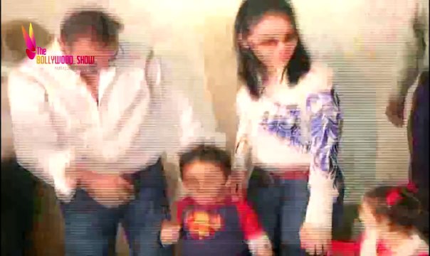 PK Movie Special Screening For Sanjay Dutt | Aamir Khan, Rajkumar Hirani !