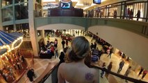 Flash Mob Surprise Wedding at Mall