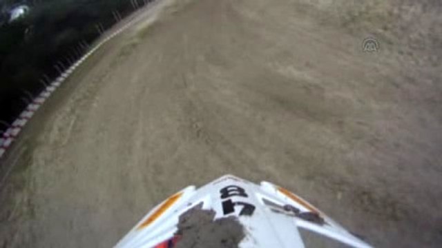 Enduro'nun Kralı , Dakar Rallisi'nde Türkiye'yi Temsil Edecek